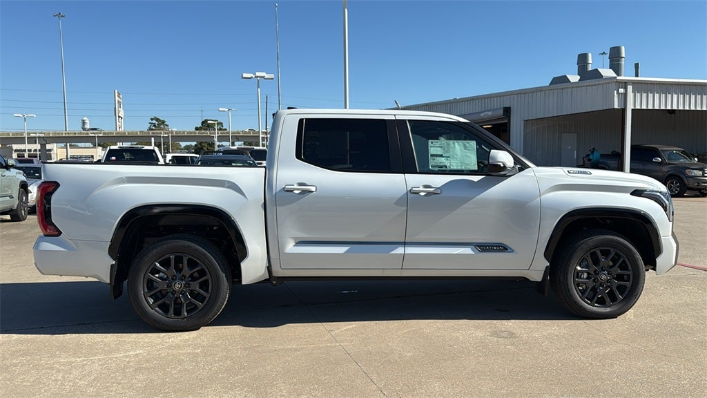 2026 Toyota Tundra i-FORCE MAX Platinum i-FORCE MAX