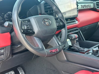 2024 Toyota Tundra i-FORCE MAX TRD Pro
