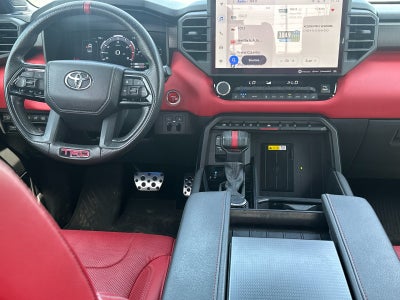 2024 Toyota Tundra i-FORCE MAX TRD Pro