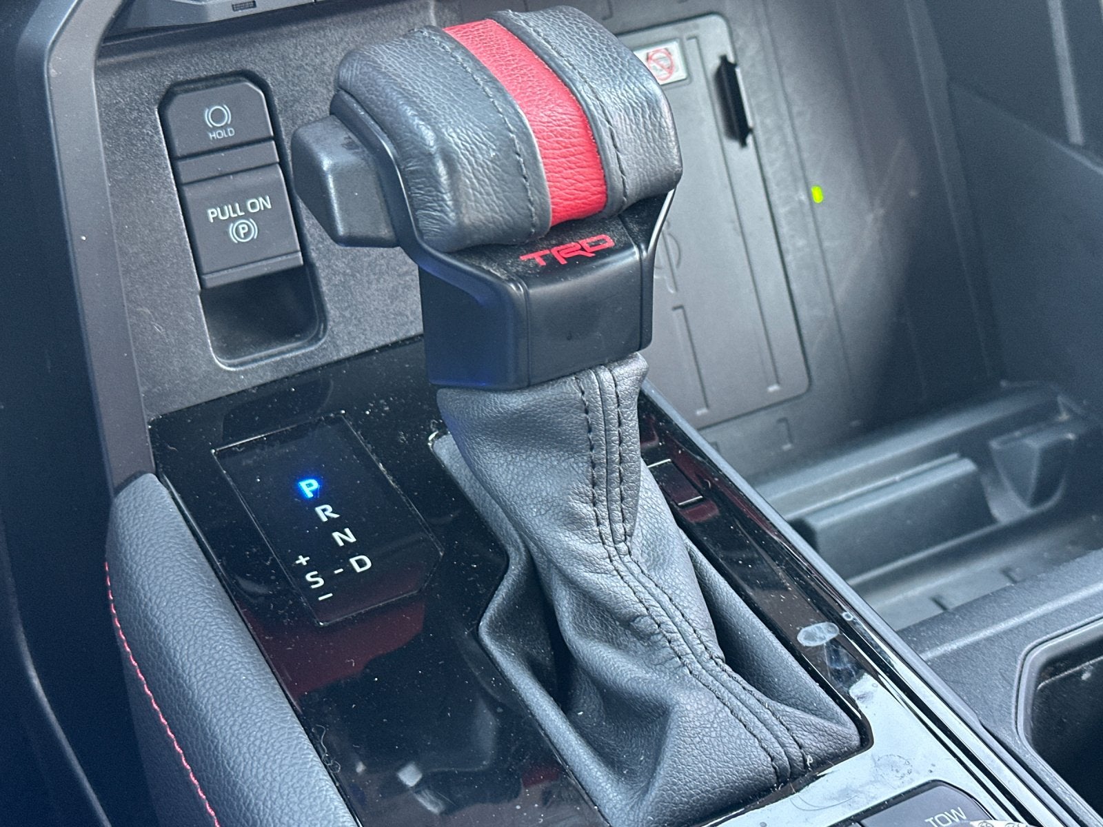 2024 Toyota Tundra i-FORCE MAX TRD Pro