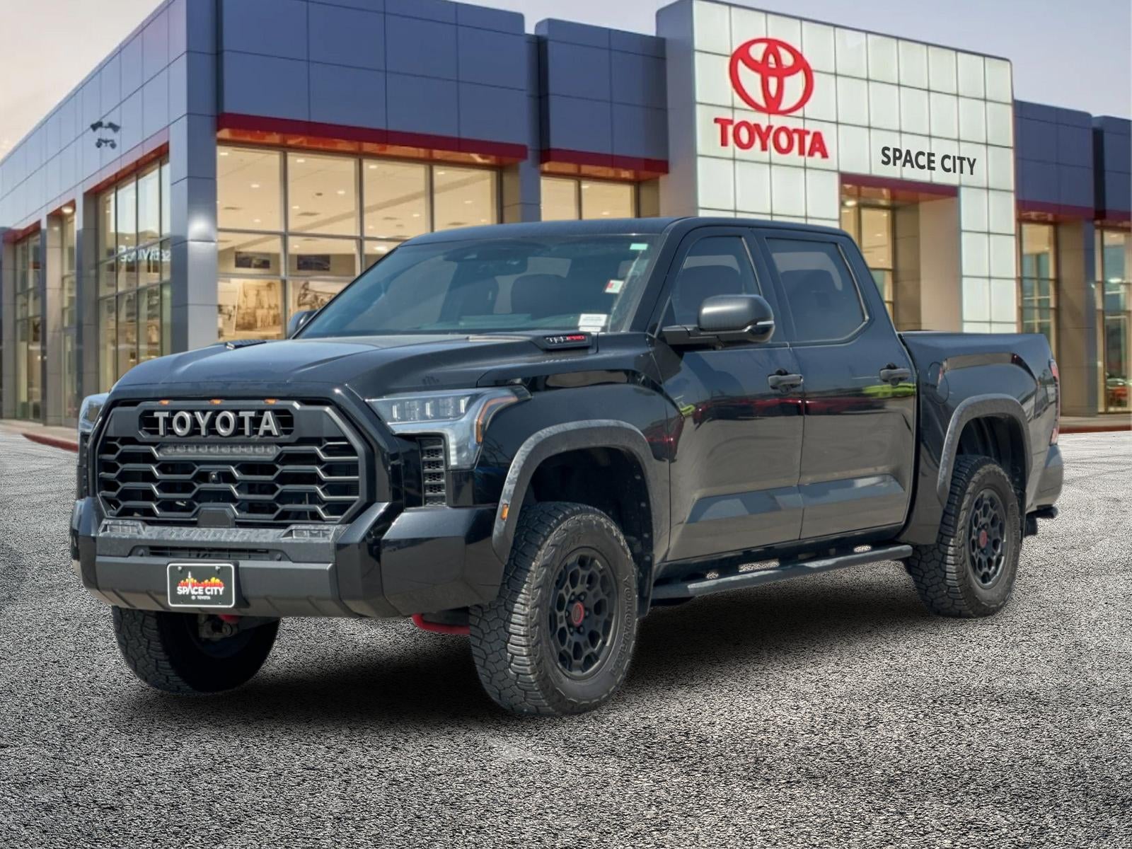 2024 Toyota Tundra i-FORCE MAX TRD Pro