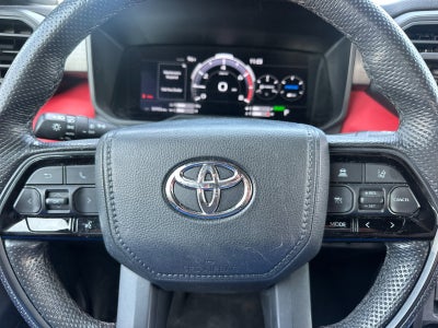 2024 Toyota Tundra i-FORCE MAX TRD Pro