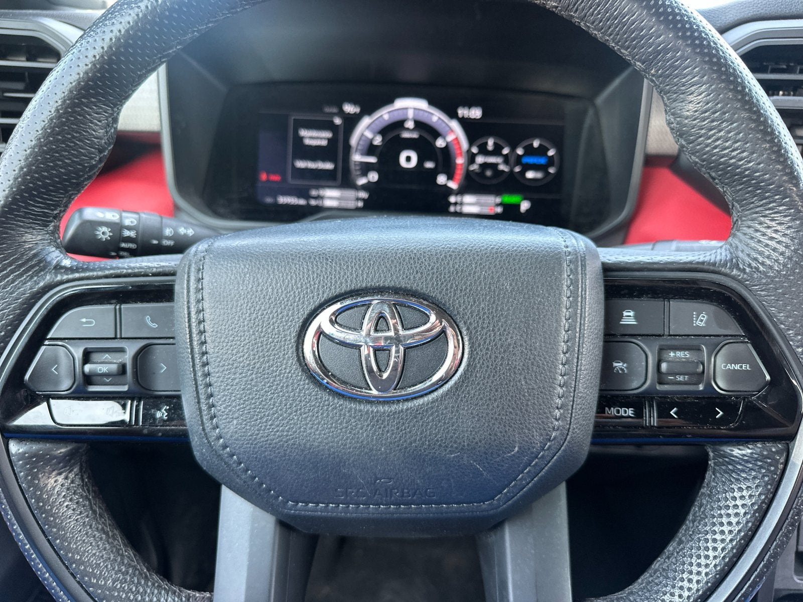 2024 Toyota Tundra i-FORCE MAX TRD Pro