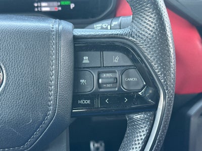2024 Toyota Tundra i-FORCE MAX TRD Pro