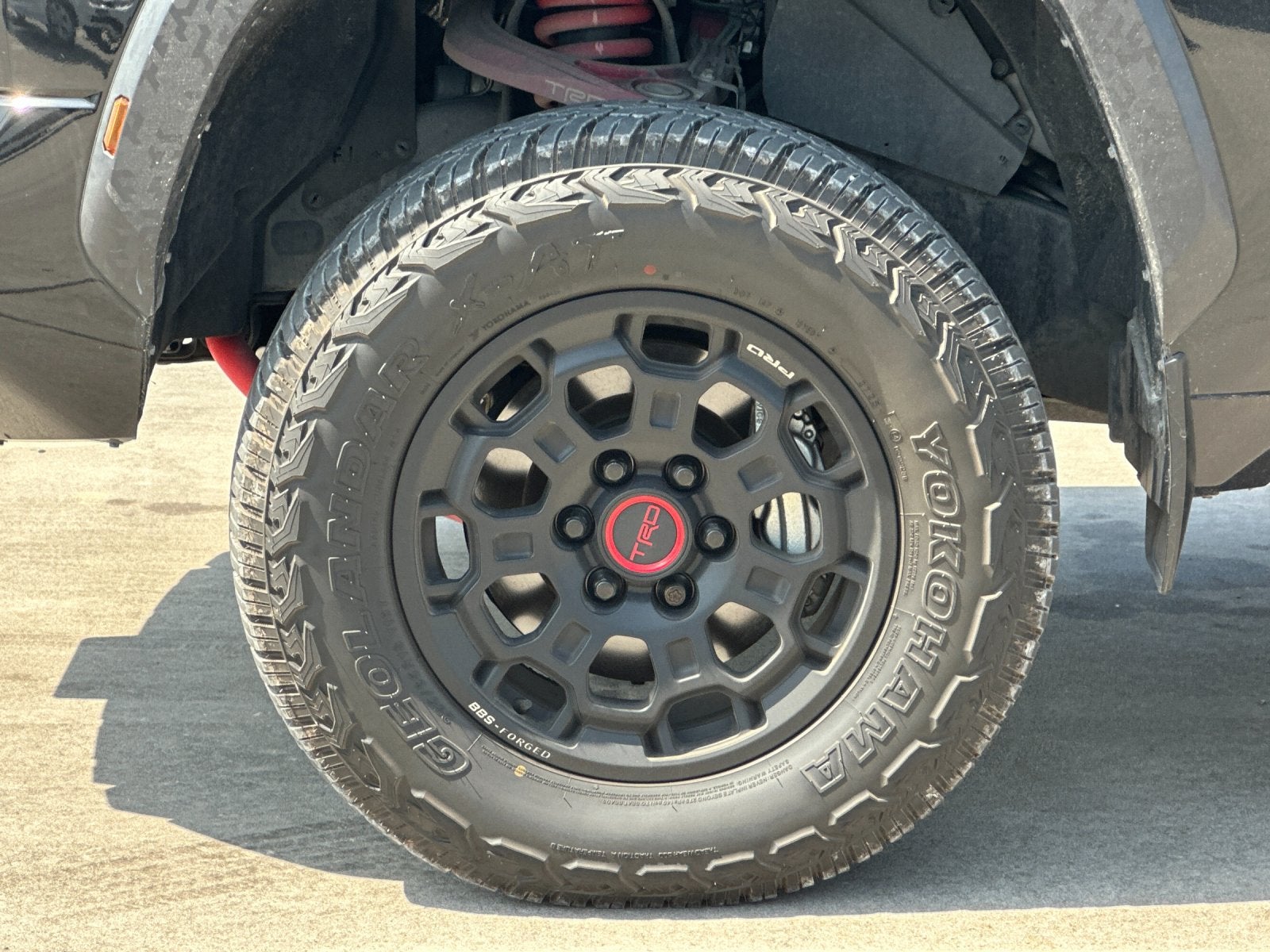 2024 Toyota Tundra i-FORCE MAX TRD Pro