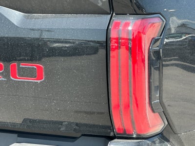 2024 Toyota Tundra i-FORCE MAX TRD Pro