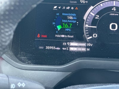 2024 Toyota Tundra i-FORCE MAX TRD Pro
