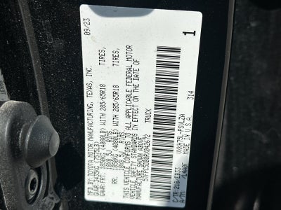 2024 Toyota Tundra i-FORCE MAX TRD Pro