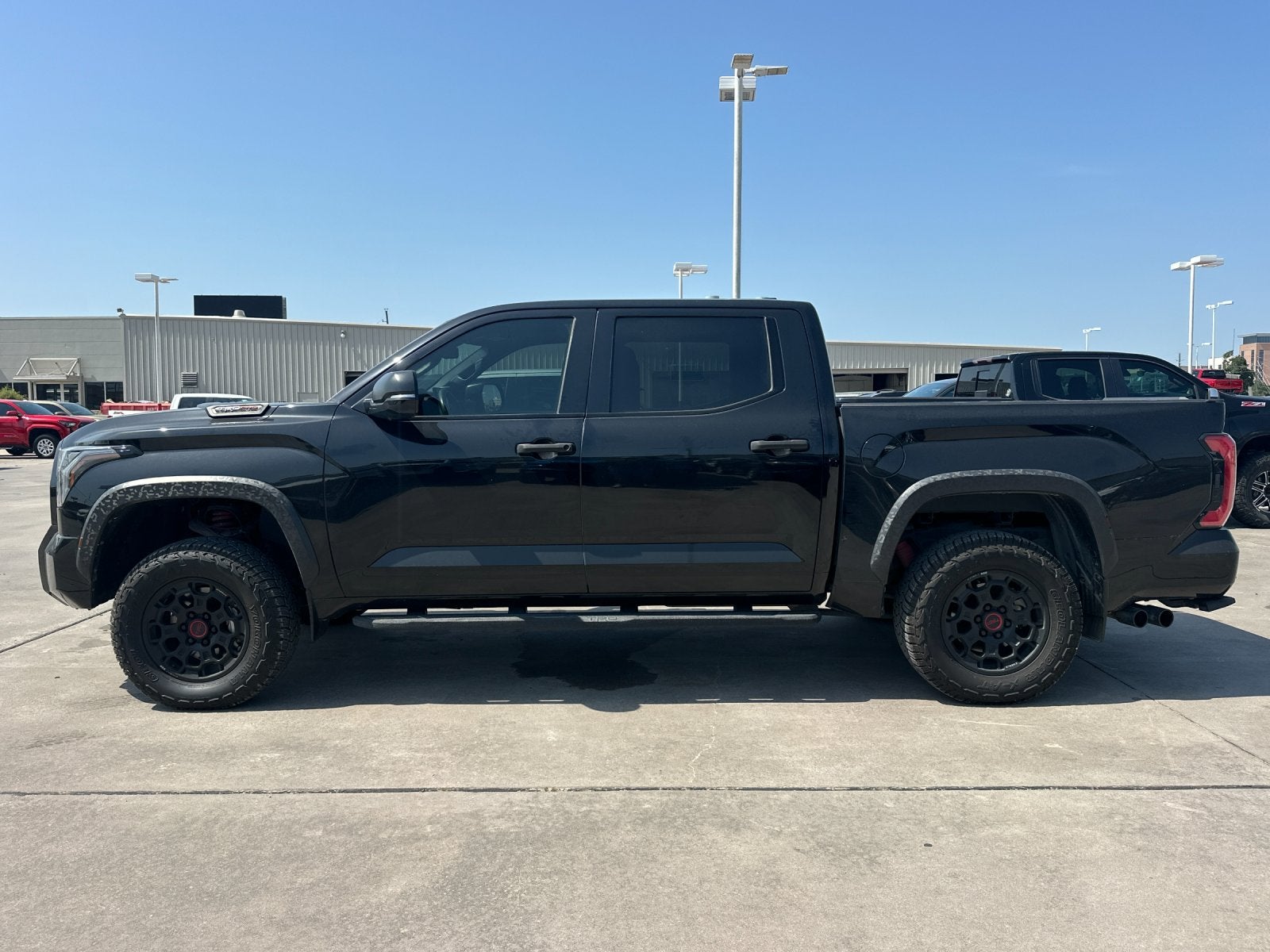 2024 Toyota Tundra i-FORCE MAX TRD Pro