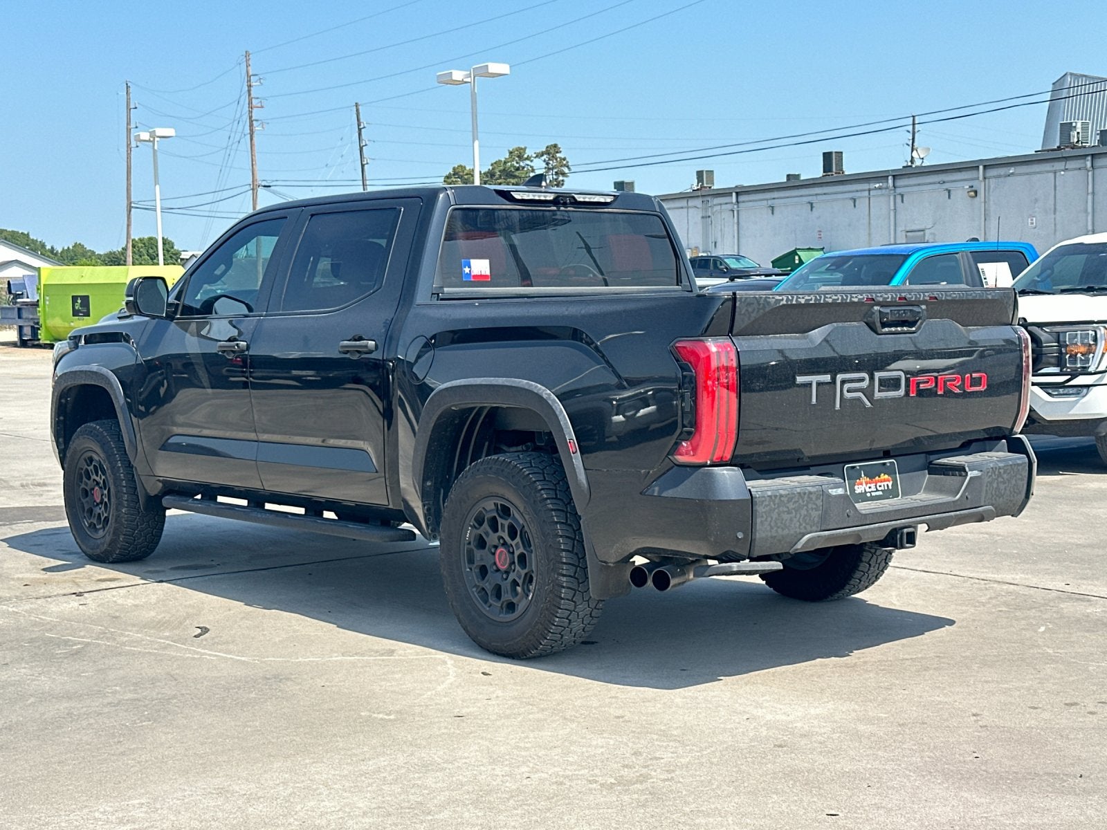 2024 Toyota Tundra i-FORCE MAX TRD Pro