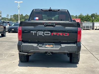 2024 Toyota Tundra i-FORCE MAX TRD Pro