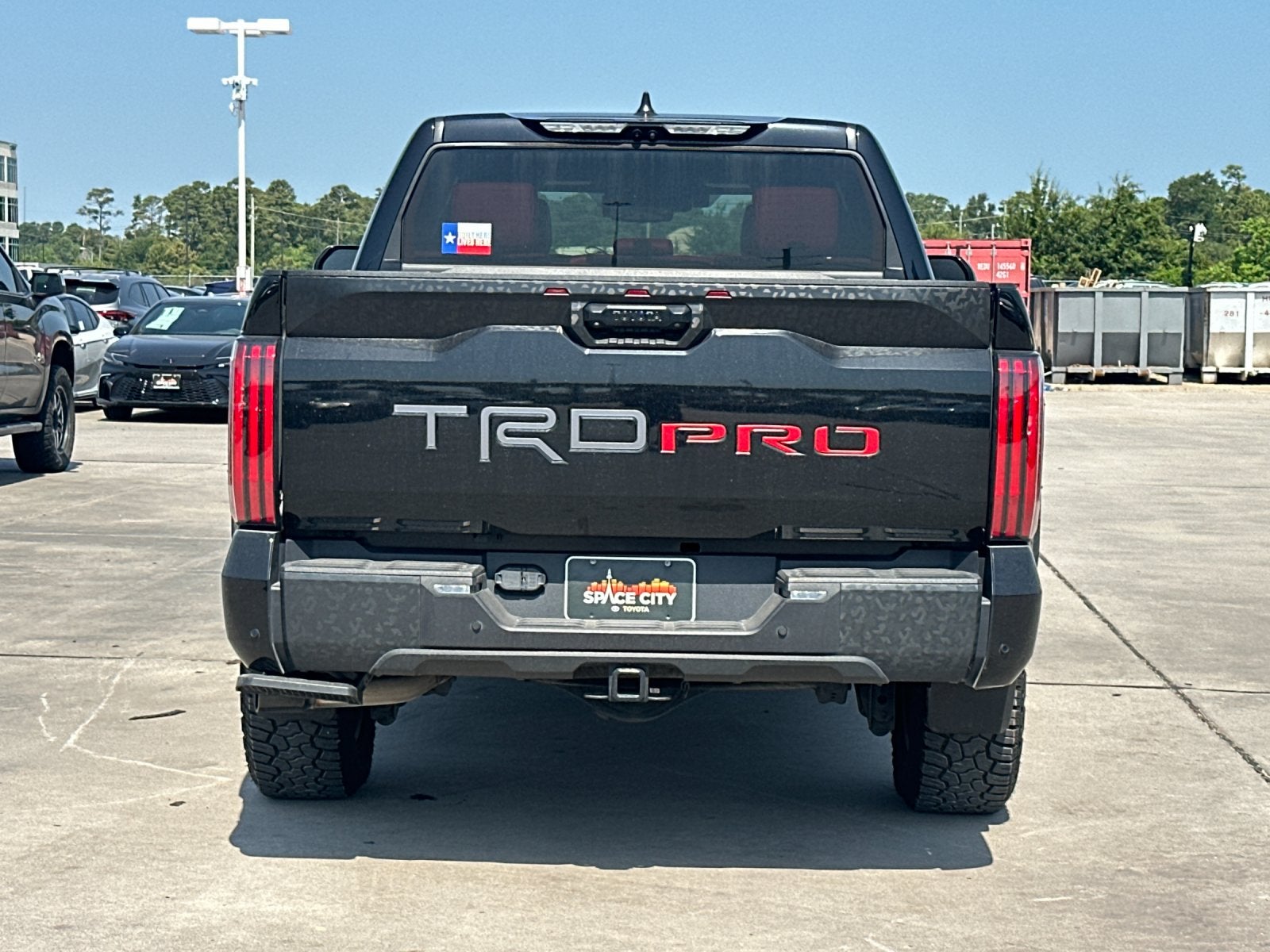 2024 Toyota Tundra i-FORCE MAX TRD Pro