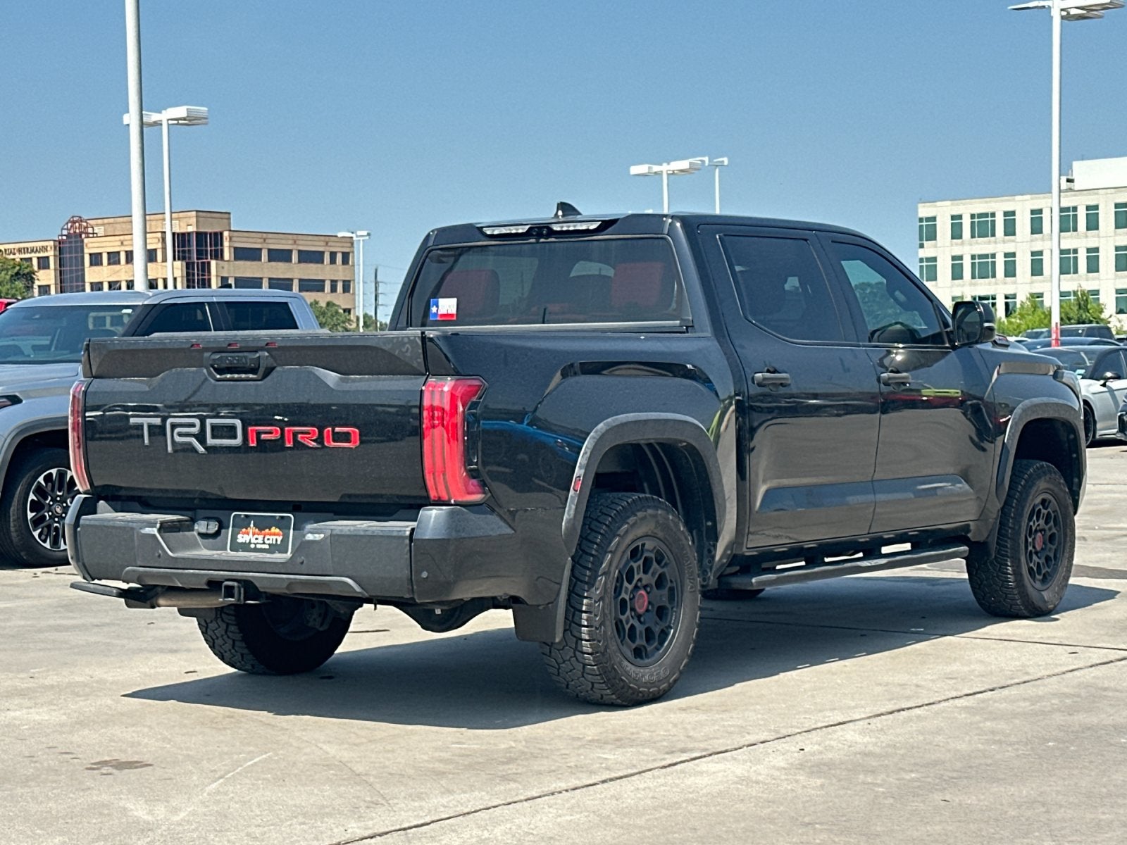 2024 Toyota Tundra i-FORCE MAX TRD Pro