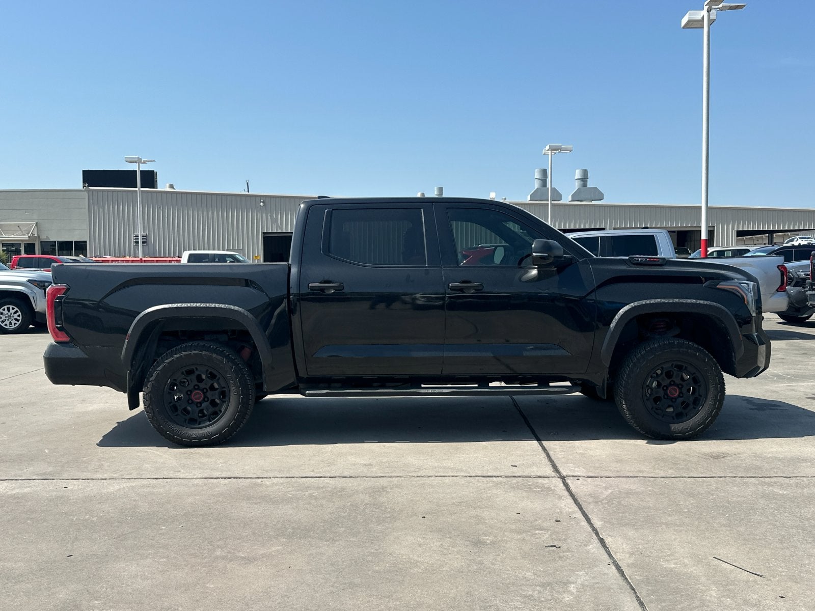 2024 Toyota Tundra i-FORCE MAX TRD Pro