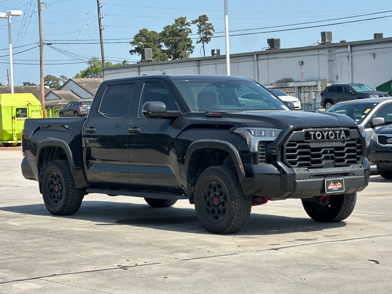 2024 Toyota Tundra i-FORCE MAX TRD Pro