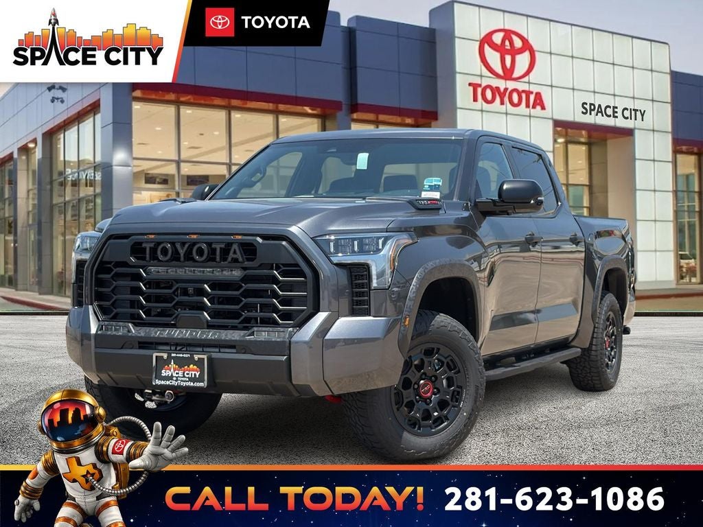 2026 Toyota Tundra i-FORCE MAX TRD Pro