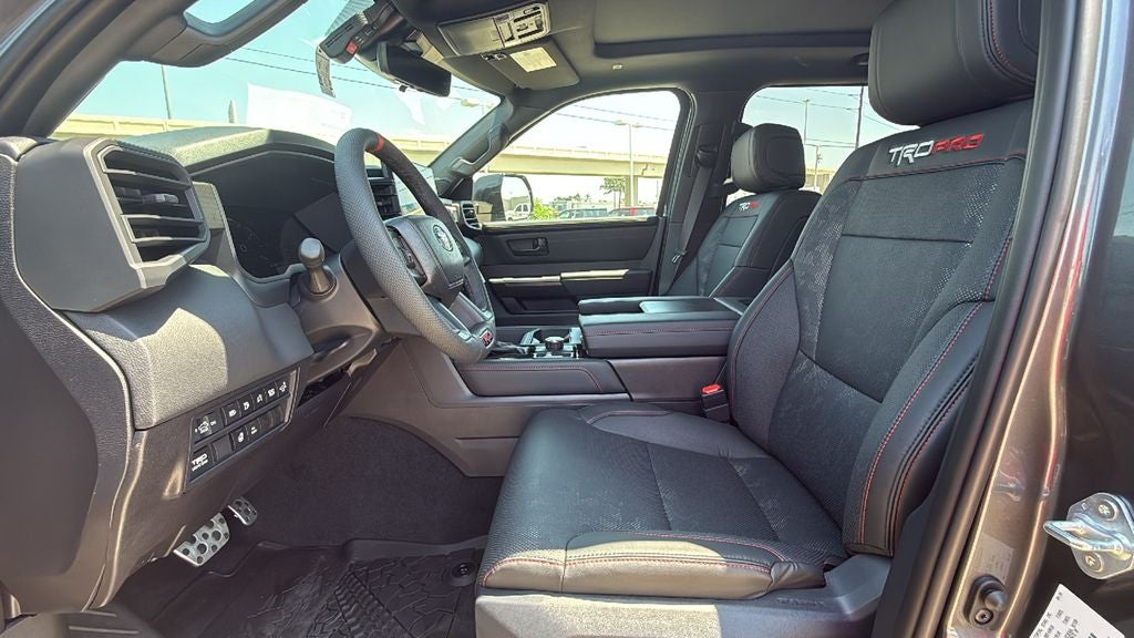 2026 Toyota Tundra i-FORCE MAX TRD Pro