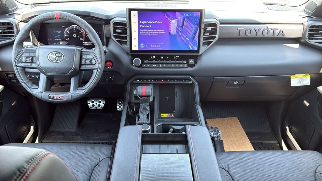2026 Toyota Tundra i-FORCE MAX TRD Pro