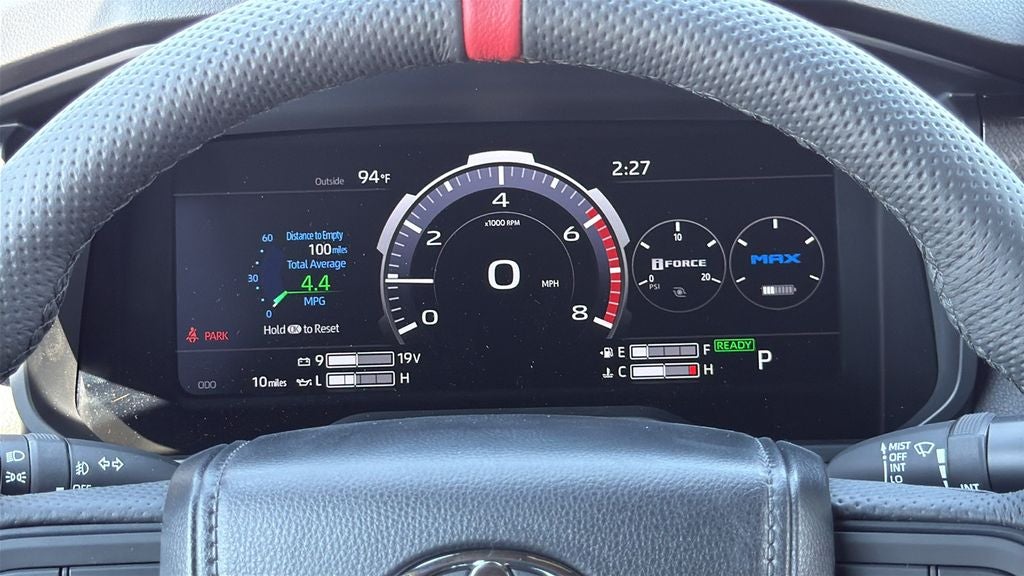 2026 Toyota Tundra i-FORCE MAX TRD Pro