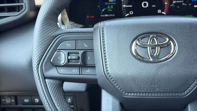 2026 Toyota Tundra i-FORCE MAX TRD Pro