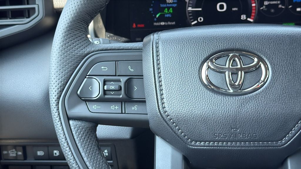 2026 Toyota Tundra i-FORCE MAX TRD Pro