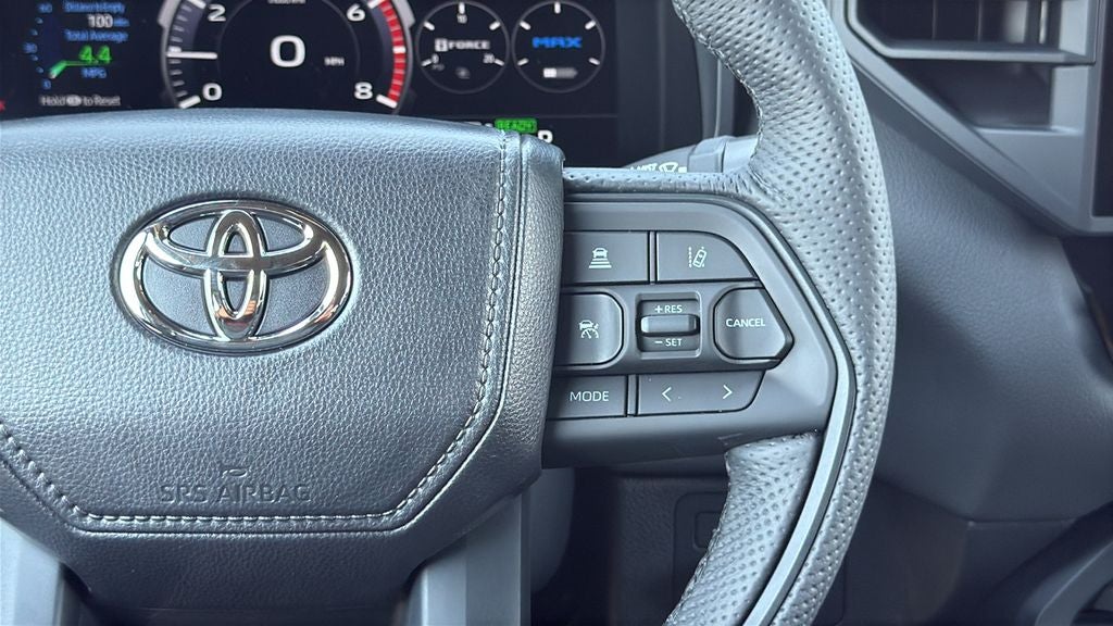 2026 Toyota Tundra i-FORCE MAX TRD Pro