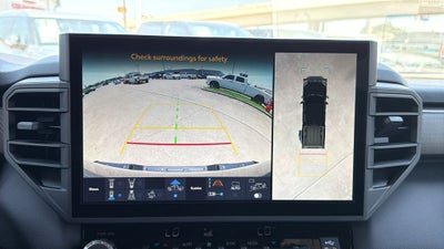 2026 Toyota Tundra i-FORCE MAX TRD Pro
