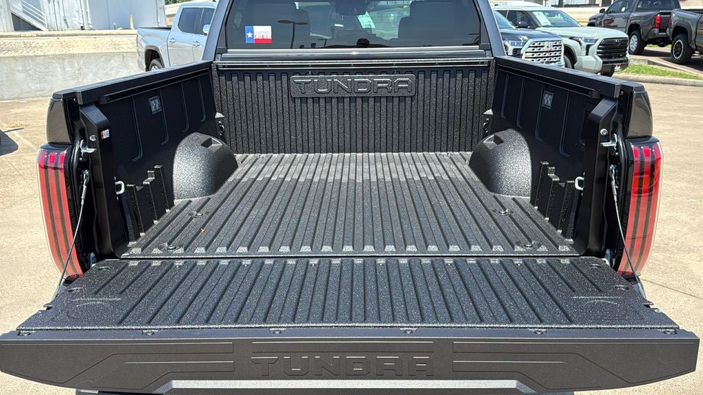 2026 Toyota Tundra i-FORCE MAX TRD Pro