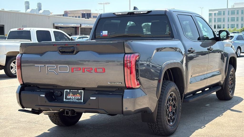 2026 Toyota Tundra i-FORCE MAX TRD Pro