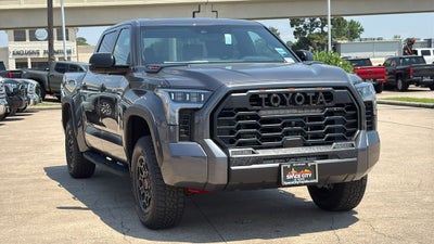 2026 Toyota Tundra i-FORCE MAX TRD Pro