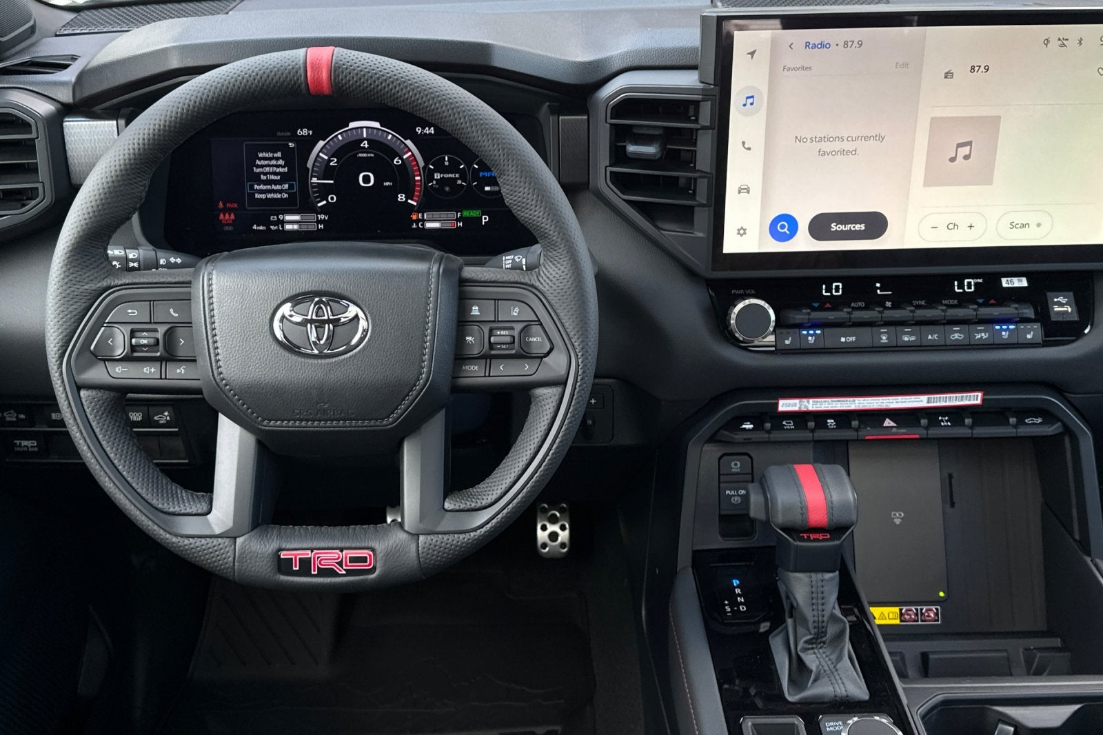 2026 Toyota Tundra TRD Pro