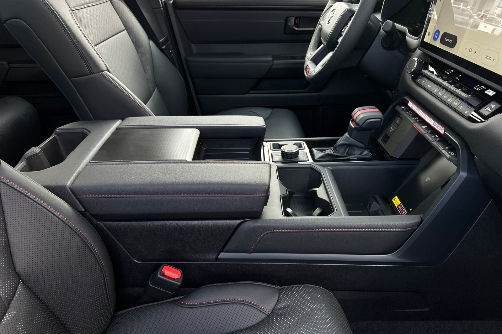 2026 Toyota Tundra TRD Pro