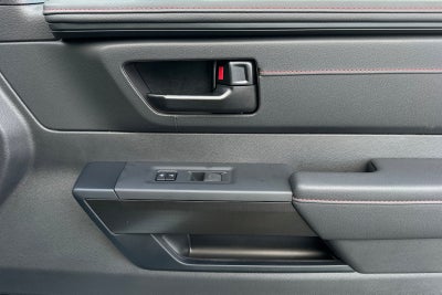 2026 Toyota Tundra TRD Pro