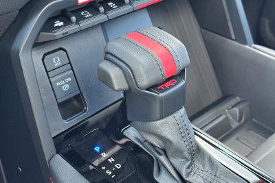 2026 Toyota Tundra TRD Pro
