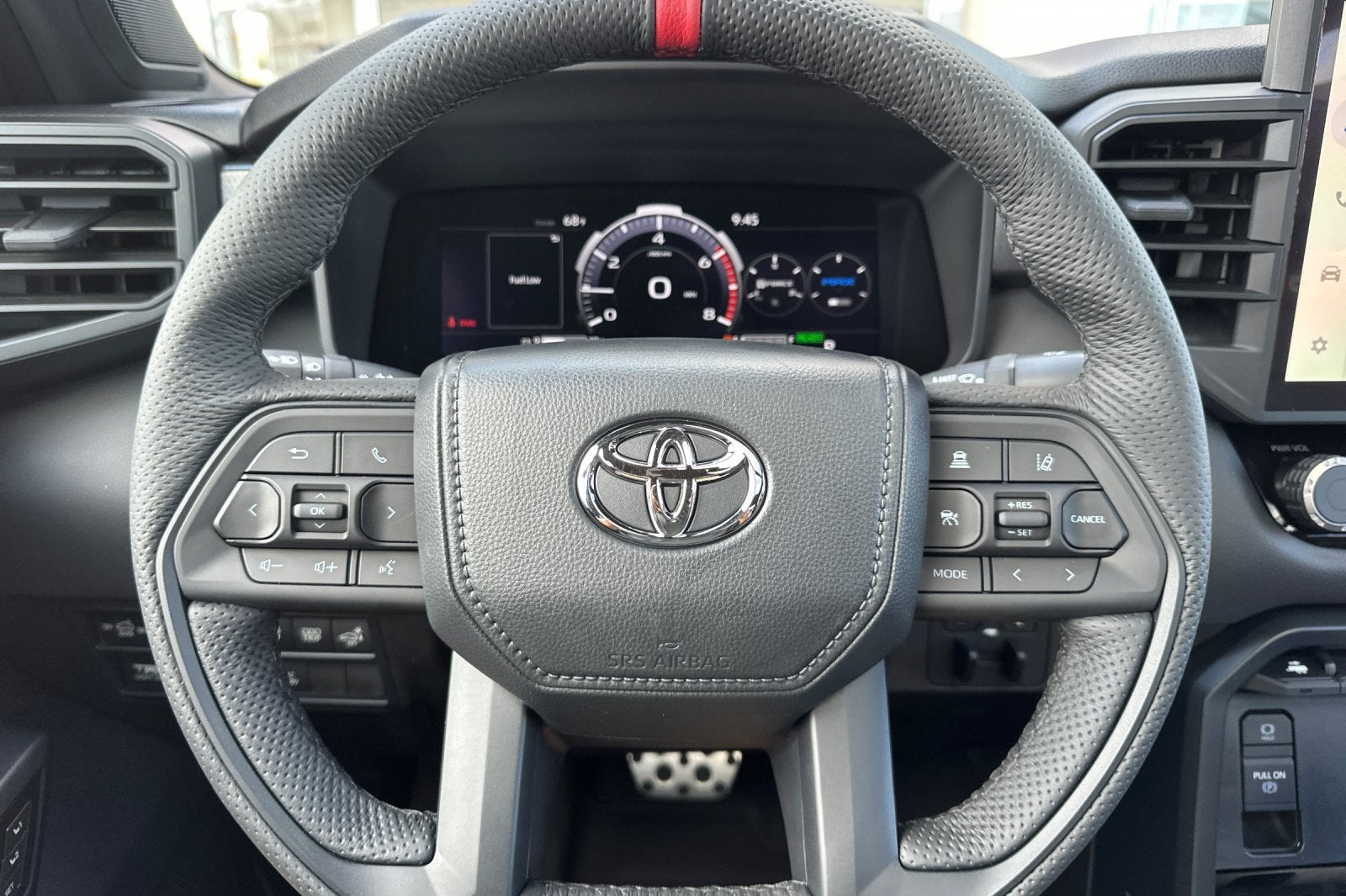 2026 Toyota Tundra TRD Pro