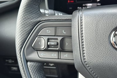 2026 Toyota Tundra TRD Pro