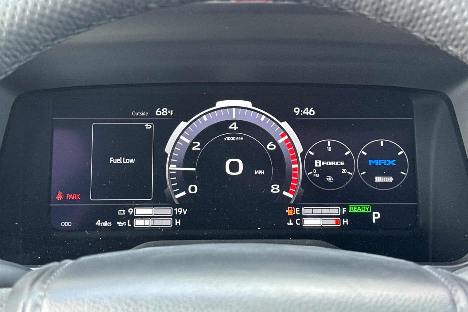2026 Toyota Tundra TRD Pro