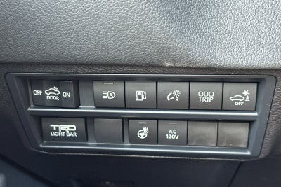 2026 Toyota Tundra TRD Pro