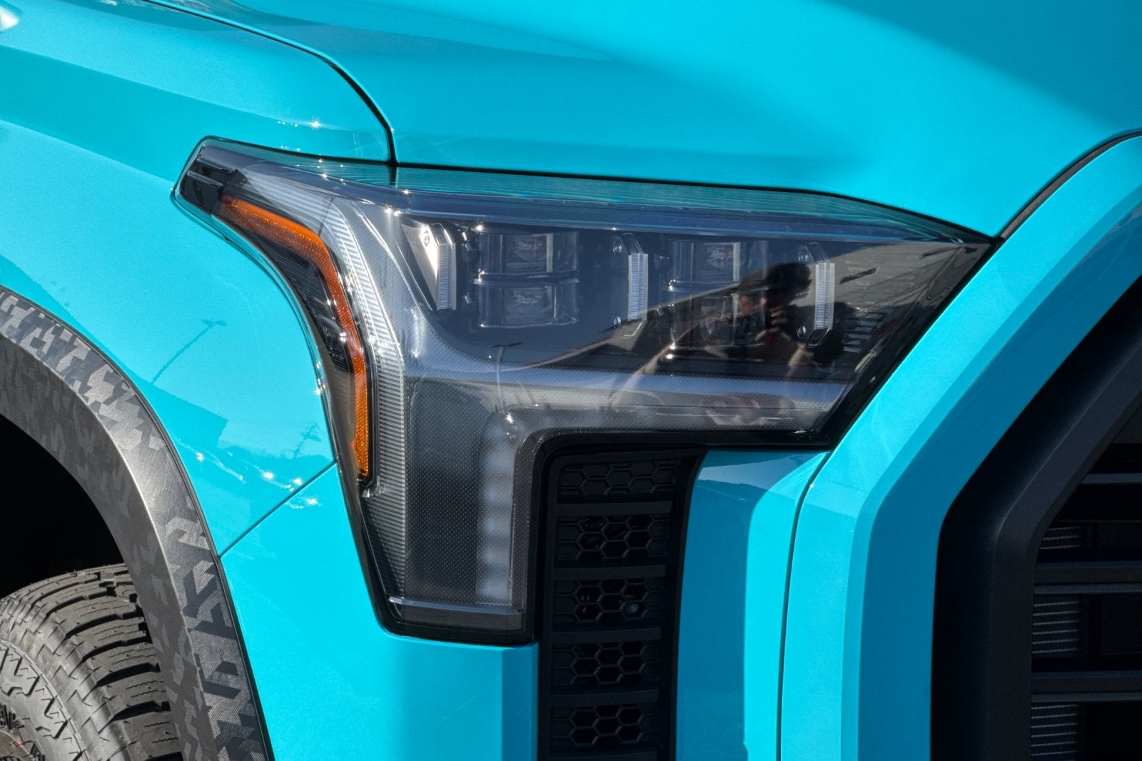 2026 Toyota Tundra TRD Pro