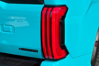 2026 Toyota Tundra TRD Pro