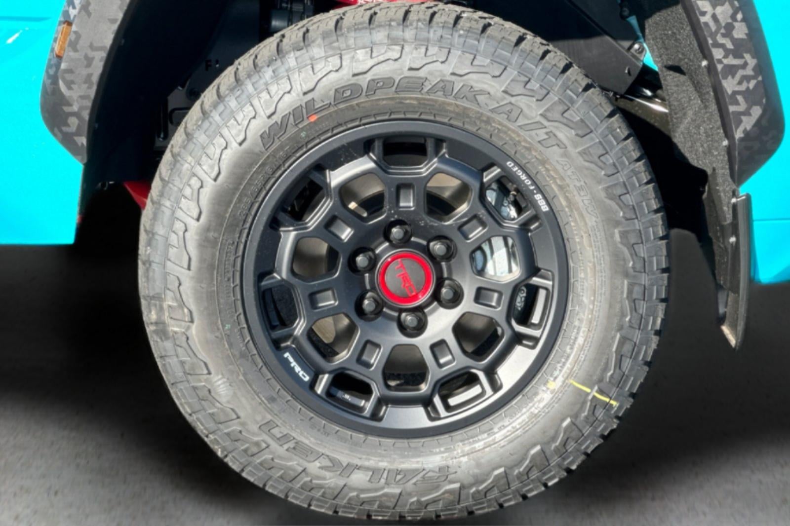 2026 Toyota Tundra TRD Pro