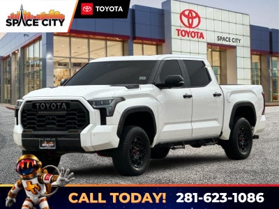 2022 Toyota Tundra i-FORCE MAX TRD Pro