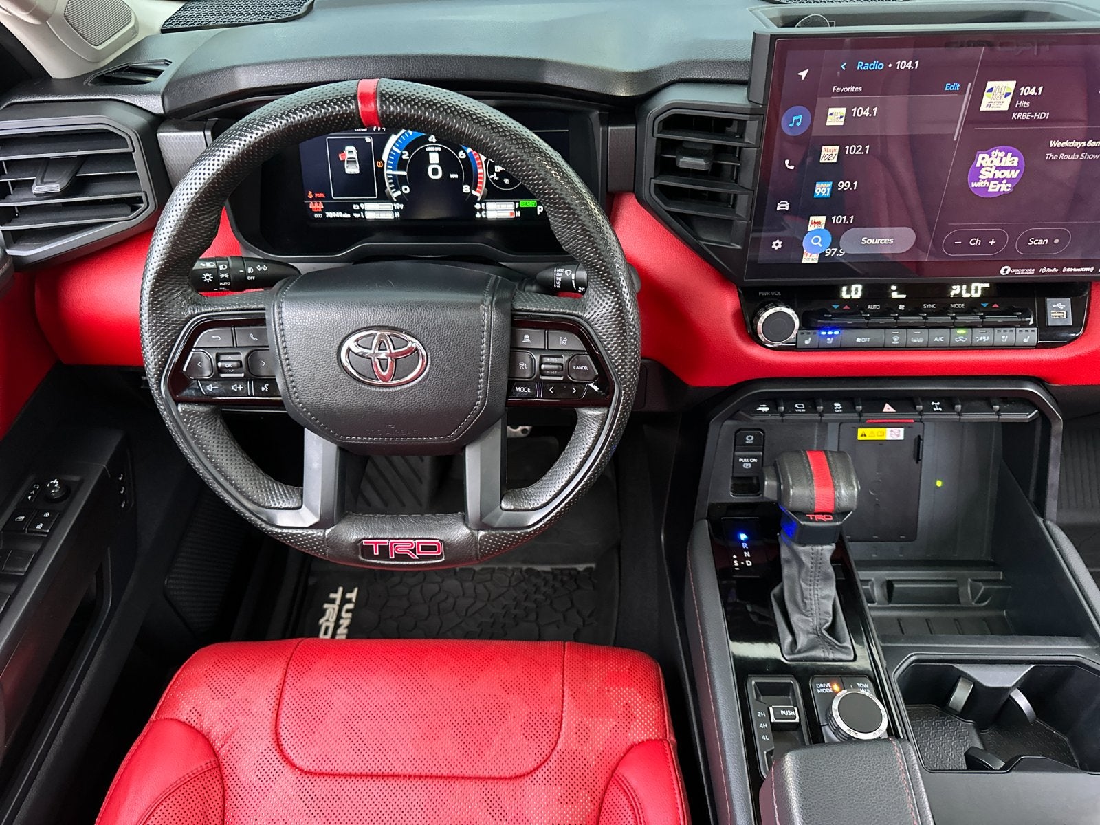 2022 Toyota Tundra i-FORCE MAX TRD Pro