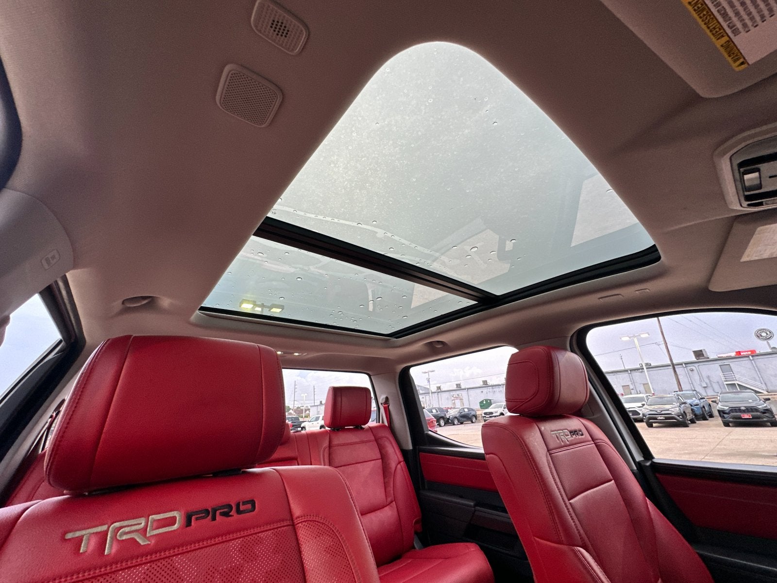 2022 Toyota Tundra i-FORCE MAX TRD Pro