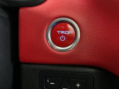 2022 Toyota Tundra i-FORCE MAX TRD Pro
