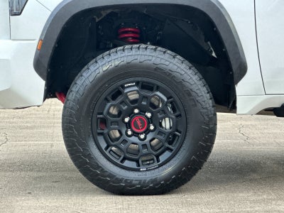 2022 Toyota Tundra i-FORCE MAX TRD Pro
