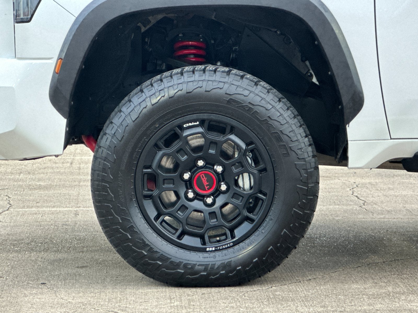 2022 Toyota Tundra i-FORCE MAX TRD Pro