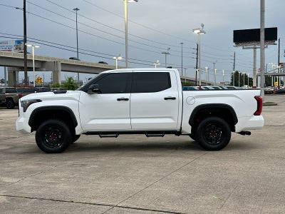 2022 Toyota Tundra i-FORCE MAX TRD Pro