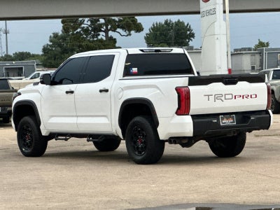 2022 Toyota Tundra i-FORCE MAX TRD Pro