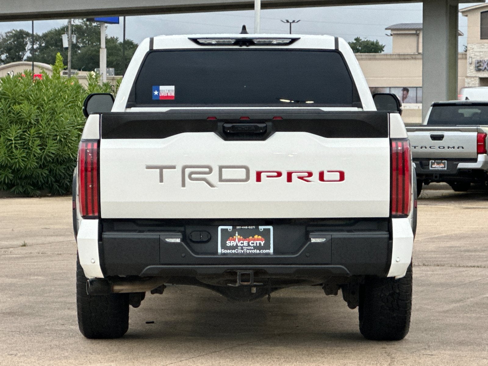 2022 Toyota Tundra i-FORCE MAX TRD Pro